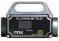 Mobile Preview: POK Flowmeter Hydrant Wasser Durchfluss-Messgerät Durchflussmenge DN80